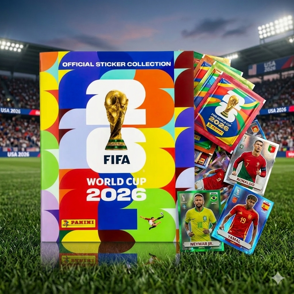 Mockup Pack Mundialista 2026